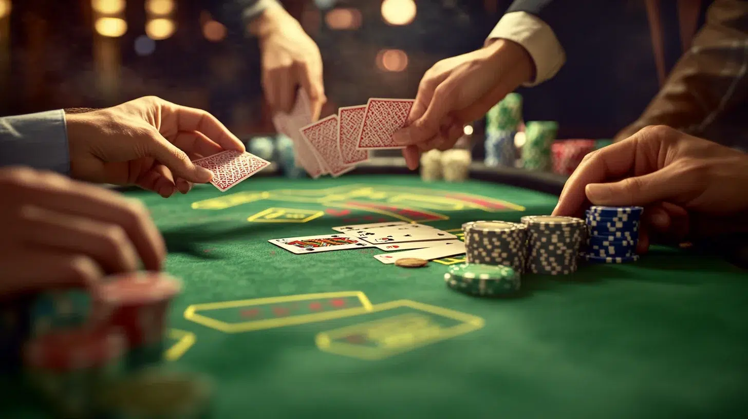 erreurs courante blackjack