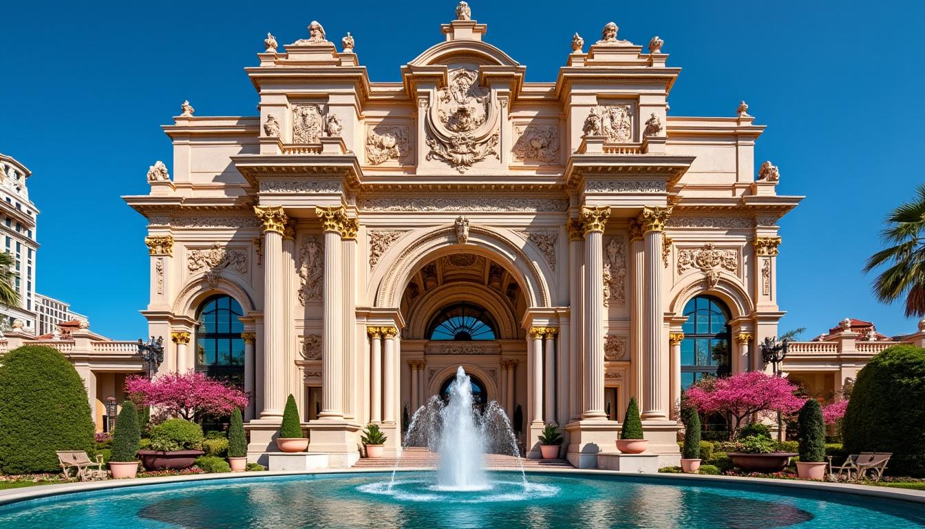 découvrez les activités incontournables et les sensations uniques à vivre au casino bellagio aux usa : jeux, spectacles, gastronomie et atmosphère luxueuse vous attendent pour une expérience inoubliable à las vegas.