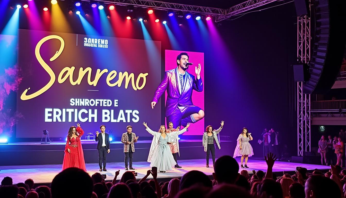 découvrez les événements incontournables à venir au casino di sanremo en italie : spectacles, concerts, tournois et soirées spéciales à ne pas manquer pour vivre une expérience unique dans ce lieu emblématique !