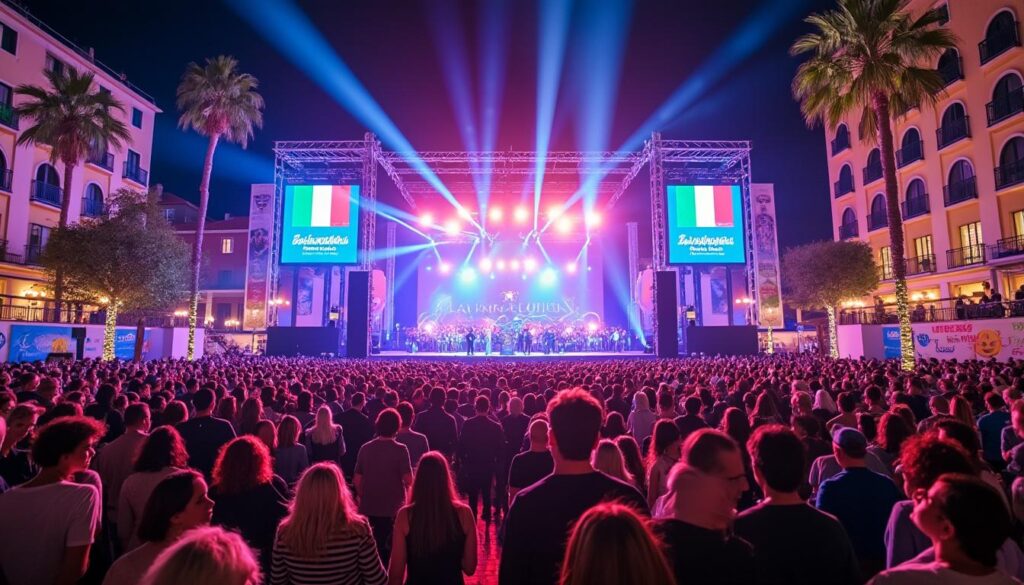 découvrez les événements incontournables à venir au casino di sanremo en italie : spectacles, concerts et soirées exceptionnelles. ne manquez aucune des animations majeures de ce lieu mythique en 2024 !