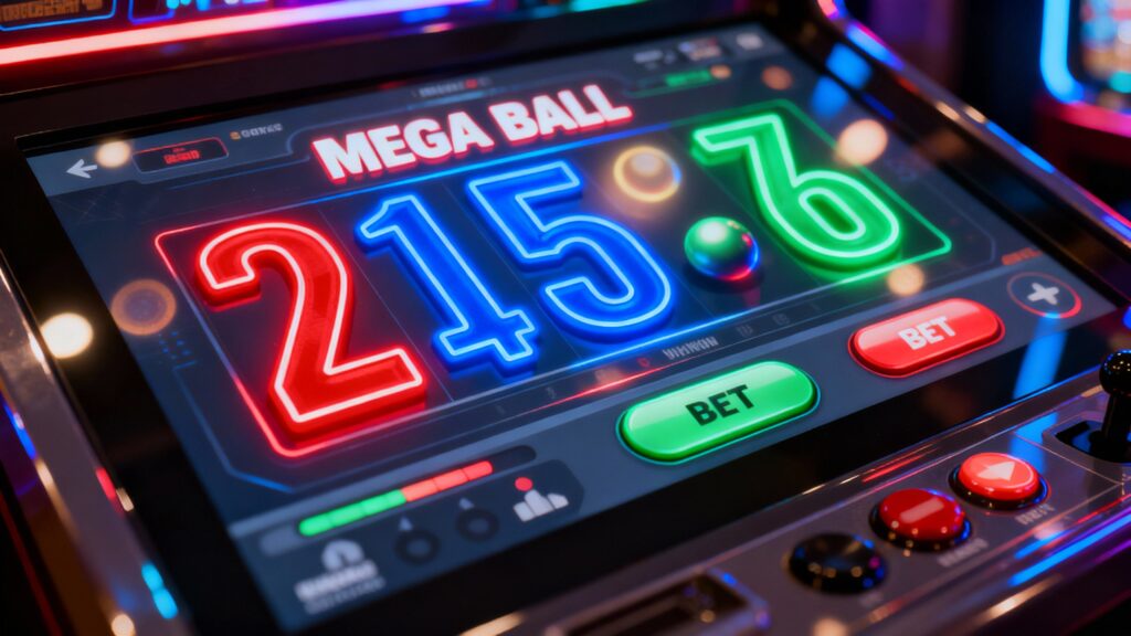 Mega Ball