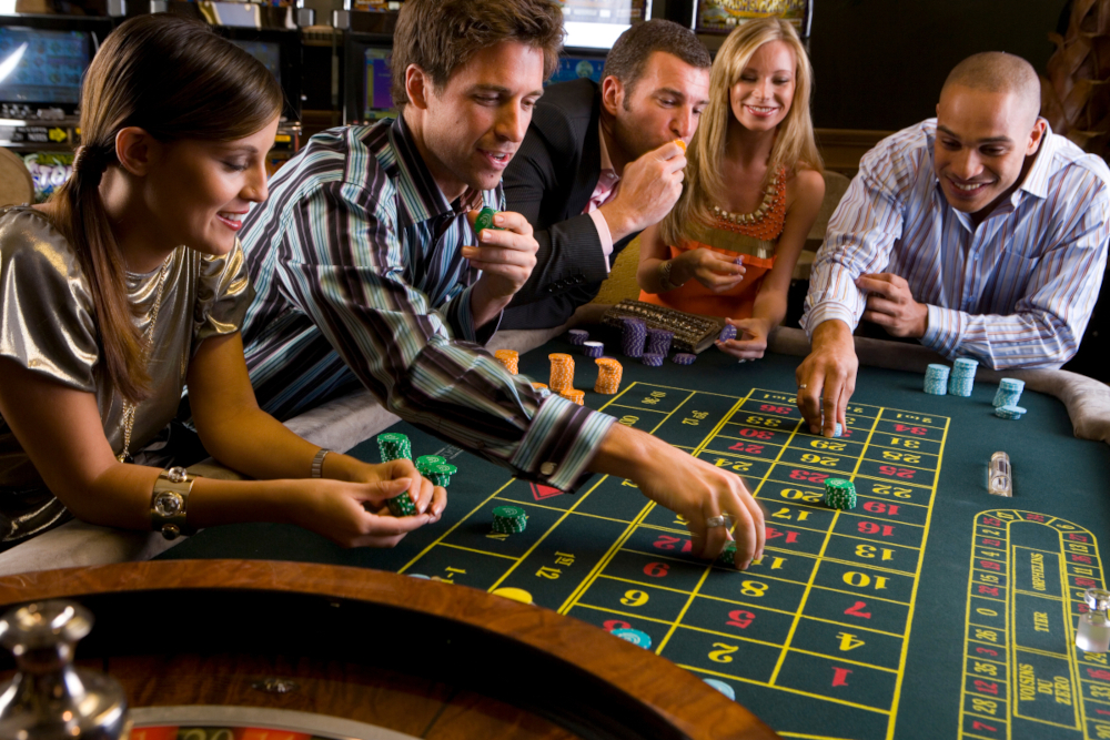 roulette américaine
