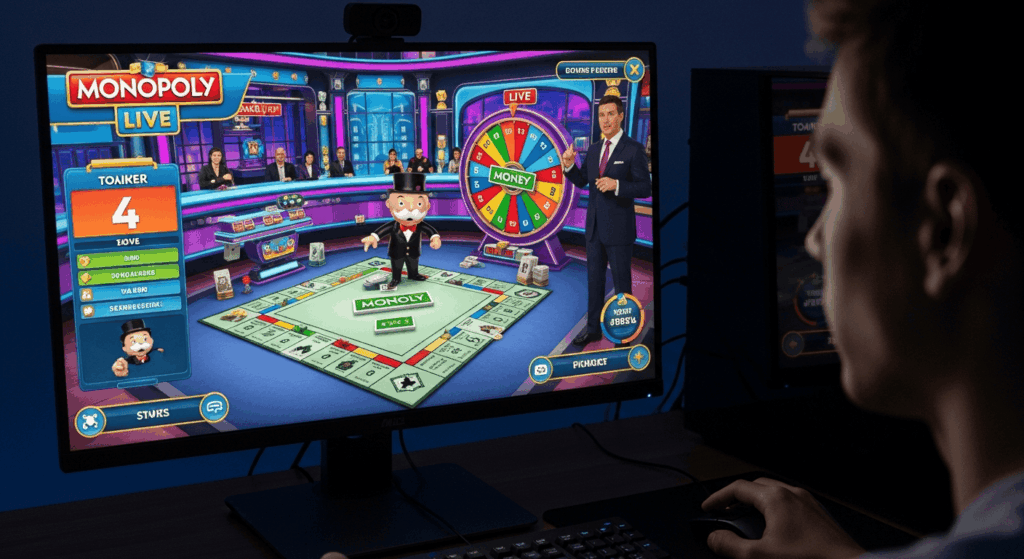 Monopoly Live
