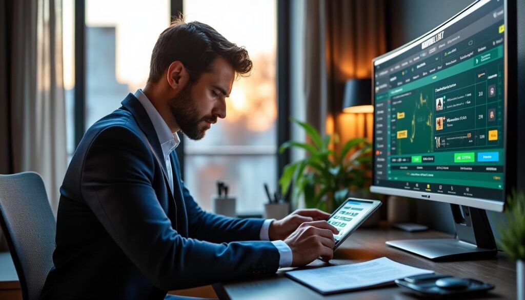 découvrez les astuces d'experts pour parier intelligemment sur unibet et maximisez vos chances de gains grâce à nos conseils stratégiques et avisés.