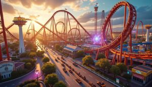 découvrez pourquoi dream vegas est la destination incontournable pour les amateurs de sensations fortes, avec ses jeux palpitants, son ambiance électrisante et des bonus exclusifs qui boostent votre expérience de jeu.