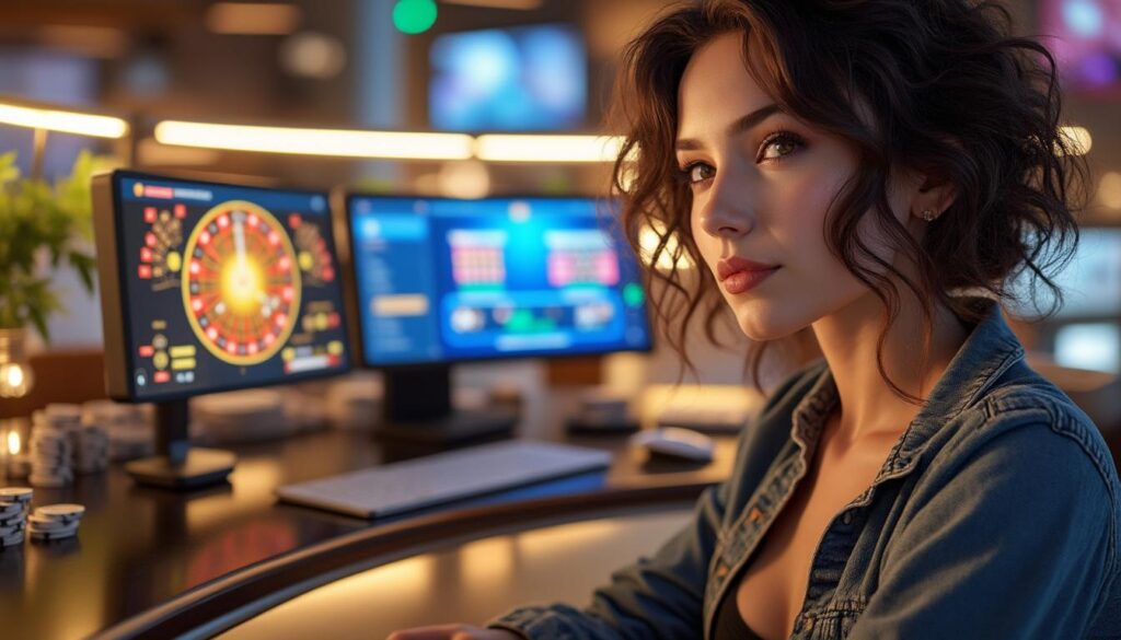 découvrez spinia, le casino en ligne incontournable qui séduit les joueurs du monde entier avec ses jeux variés, ses bonus attractifs et une expérience sécurisée.