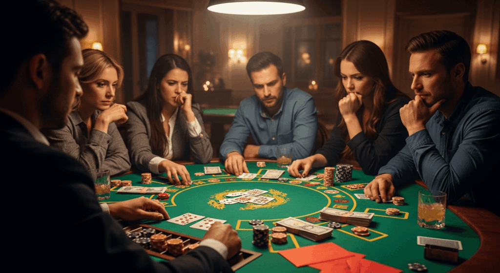 gagner au pai gow poker