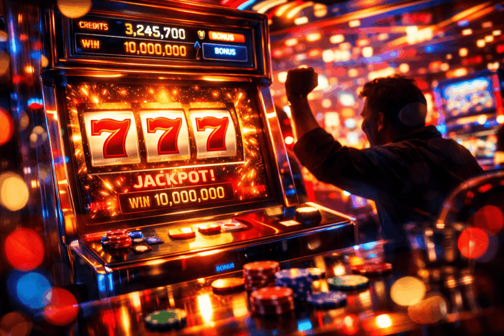 gagner aux slots megaways