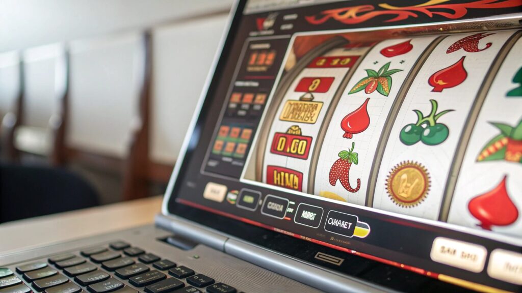 slots extra chilli