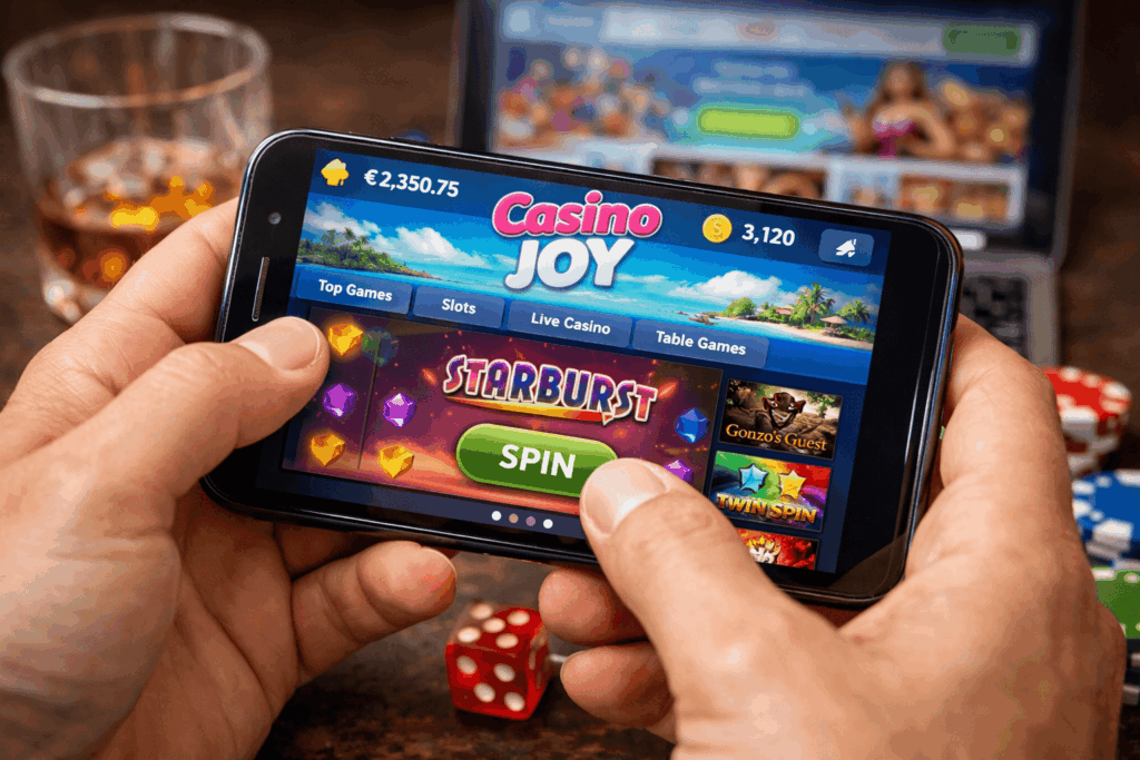 Casino Joy