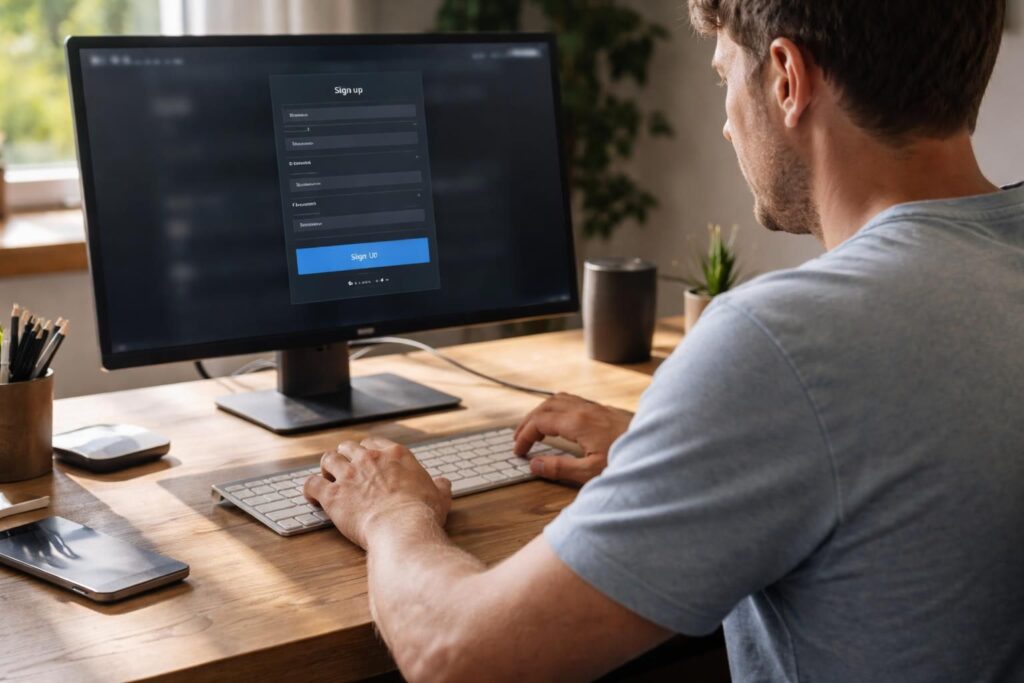 découvrez comment créer un compte sur stake (stakecom) facilement et rapidement grâce à notre guide étape par étape pour commencer à jouer en toute sécurité.