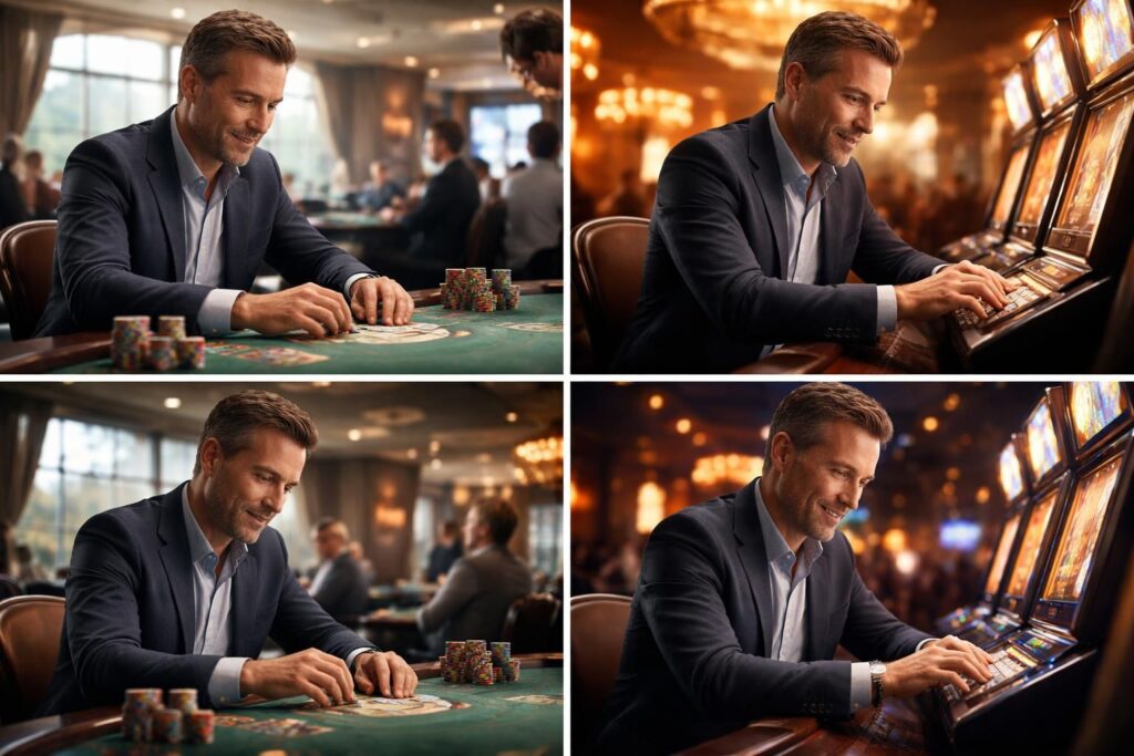 découvrez les nombreux avantages de mycasino, la plateforme idéale pour les amateurs de jeux d'argent, avec des offres exclusives, une expérience utilisateur optimale et des jeux variés.