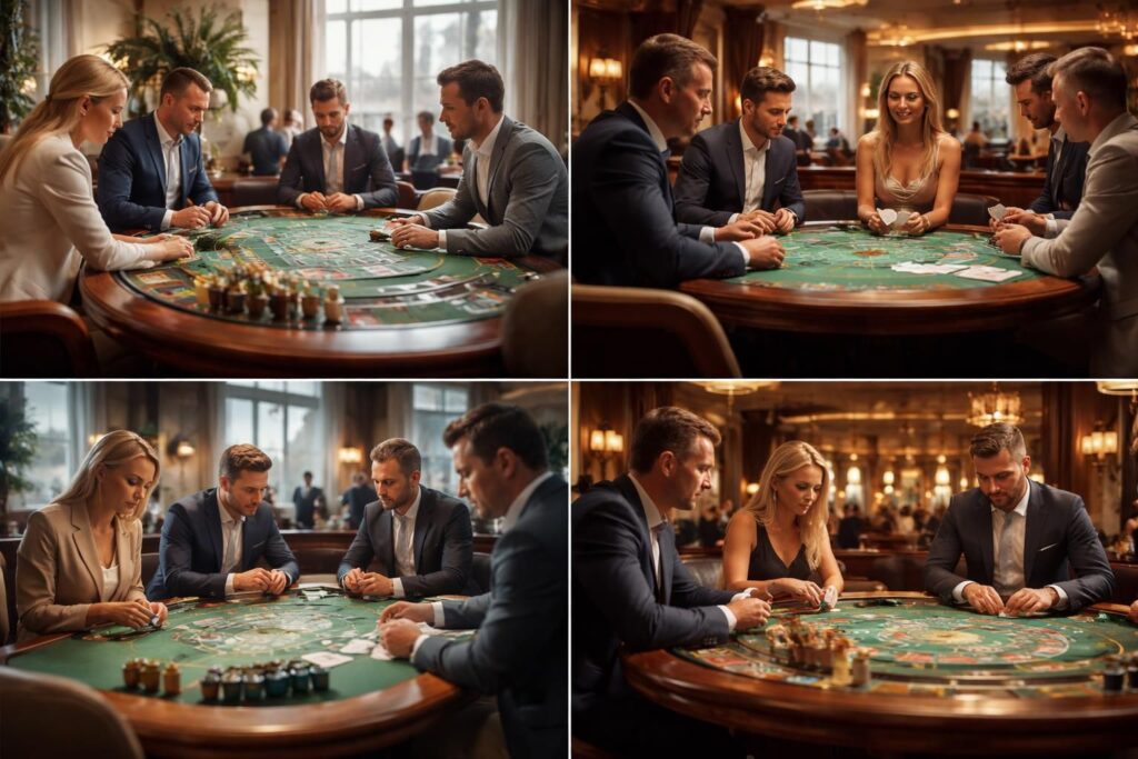 découvrez les meilleurs jeux sur justcasino à ne pas manquer cette année pour une expérience de jeu exceptionnelle et divertissante.
