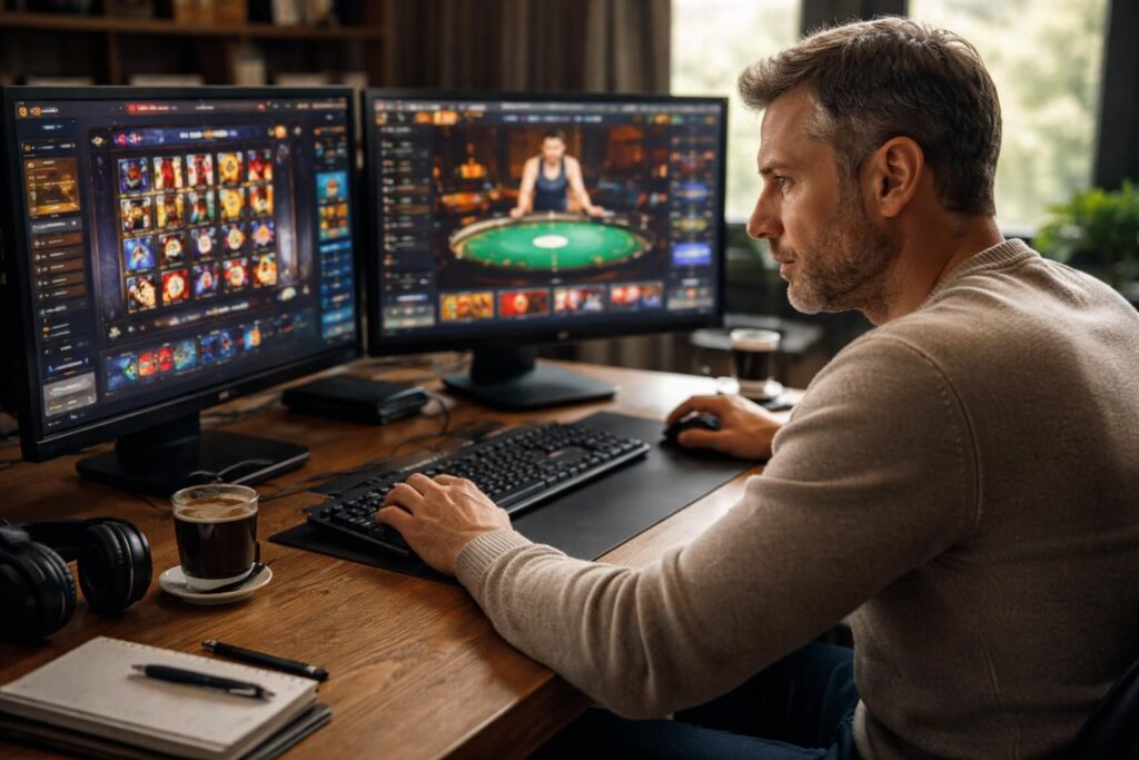 découvrez kinbet et comparez cette plateforme de casino en ligne avec d'autres sites populaires pour trouver la meilleure expérience de jeu, bonus et sécurité.