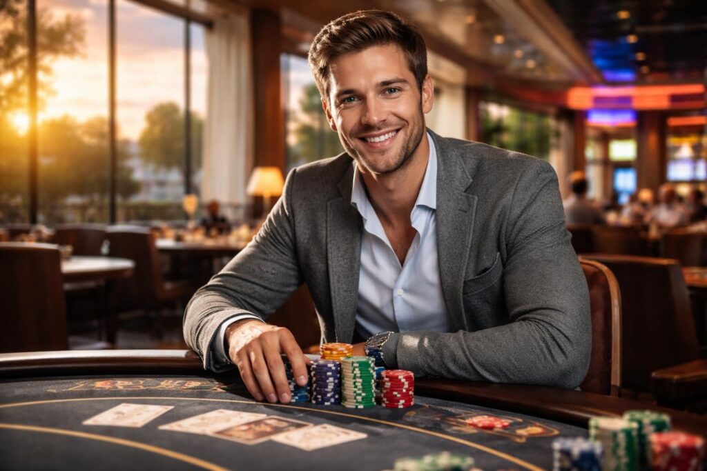 découvrez pourquoi mrpunter est la plateforme idéale pour les nouveaux joueurs de casino, offrant une expérience sécurisée, des bonus attractifs et un support dédié.