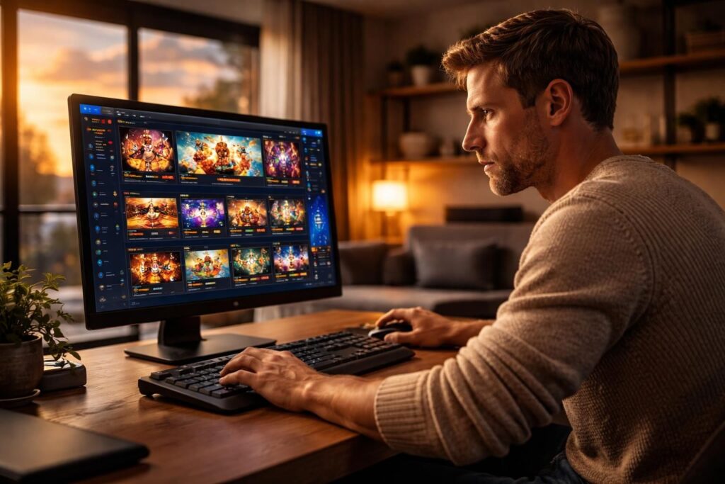 découvrez pourquoi tooniebet est la plateforme idéale pour les passionnés de casinos en ligne, offrant une expérience de jeu sécurisée, des bonus attractifs et une large sélection de jeux.