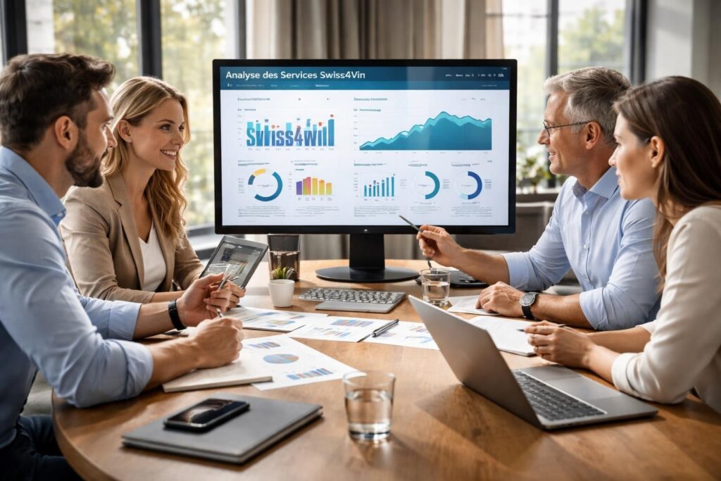 découvrez une analyse complète des services offerts par swiss4win (swiss4winch), une plateforme innovante qui facilite vos transactions en ligne avec sécurité et efficacité.
