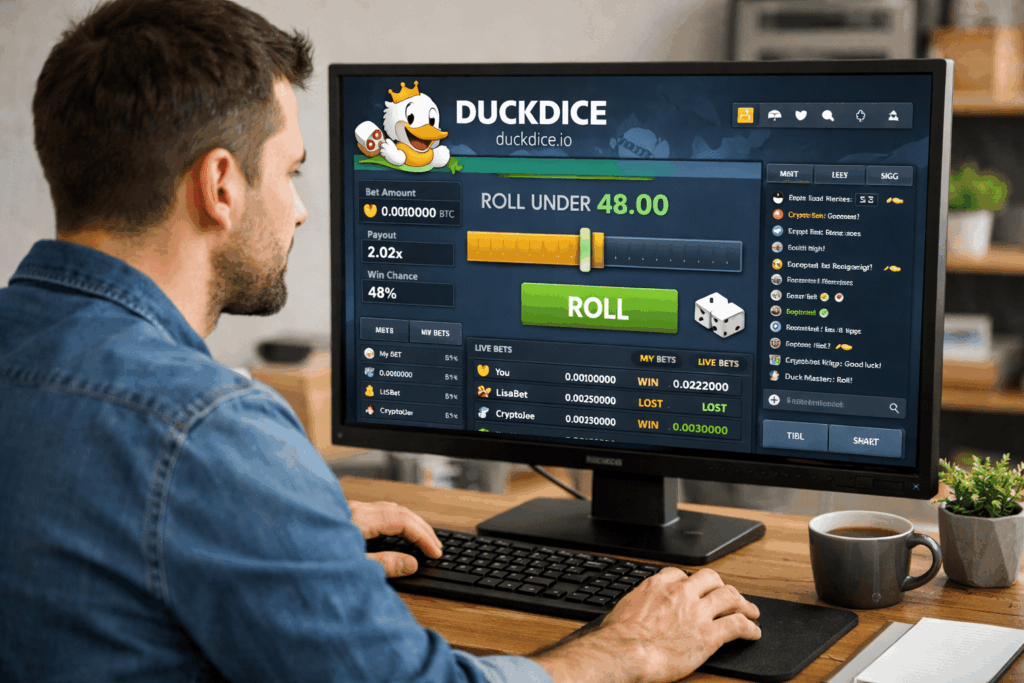 popularité de DuckDice