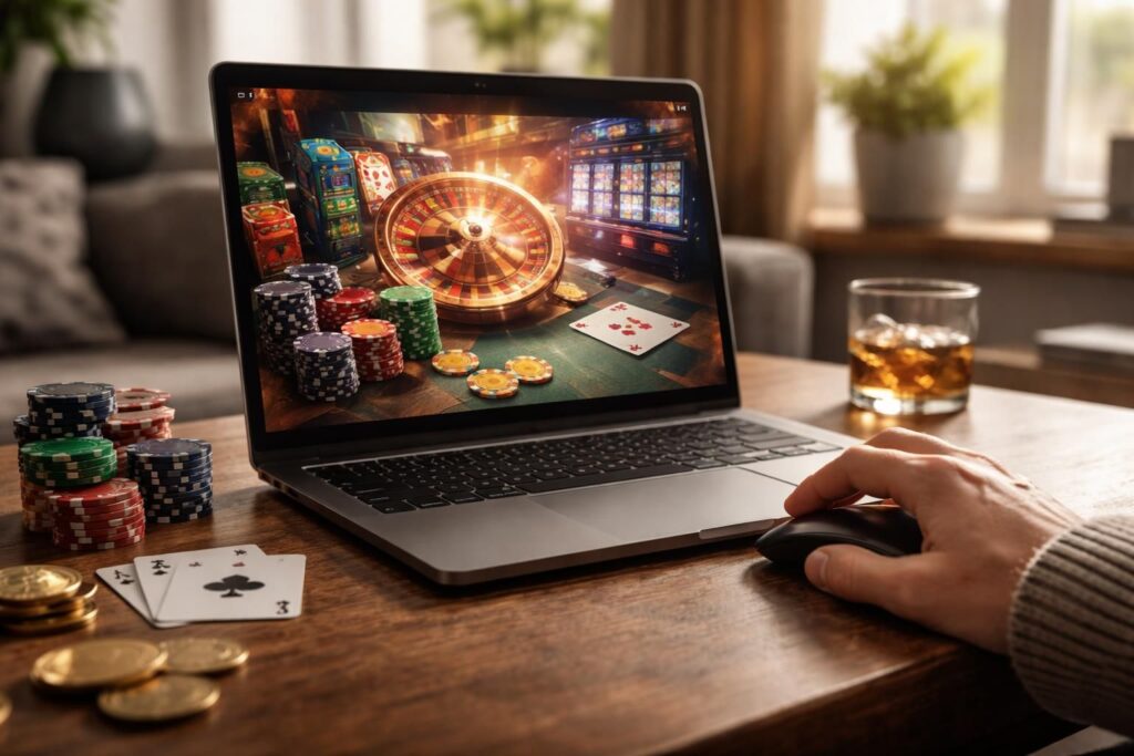 découvrez casigo, votre portail vers l'univers fascinant des jeux de casino en ligne. profitez d'une expérience immersive, sécurisée et divertissante avec une large sélection de jeux.