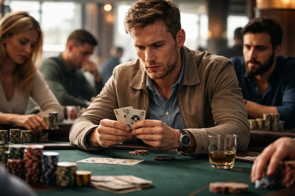 découvrez comment éviter les erreurs courantes des joueurs débutants sur casino joy et améliorez votre expérience de jeu avec nos conseils pratiques et faciles à suivre.