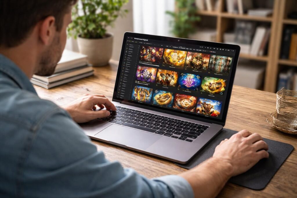 découvrez comment naviguer efficacement sur play regal (playregalcom) grâce à nos astuces pratiques pour une expérience utilisateur optimale et fluide.