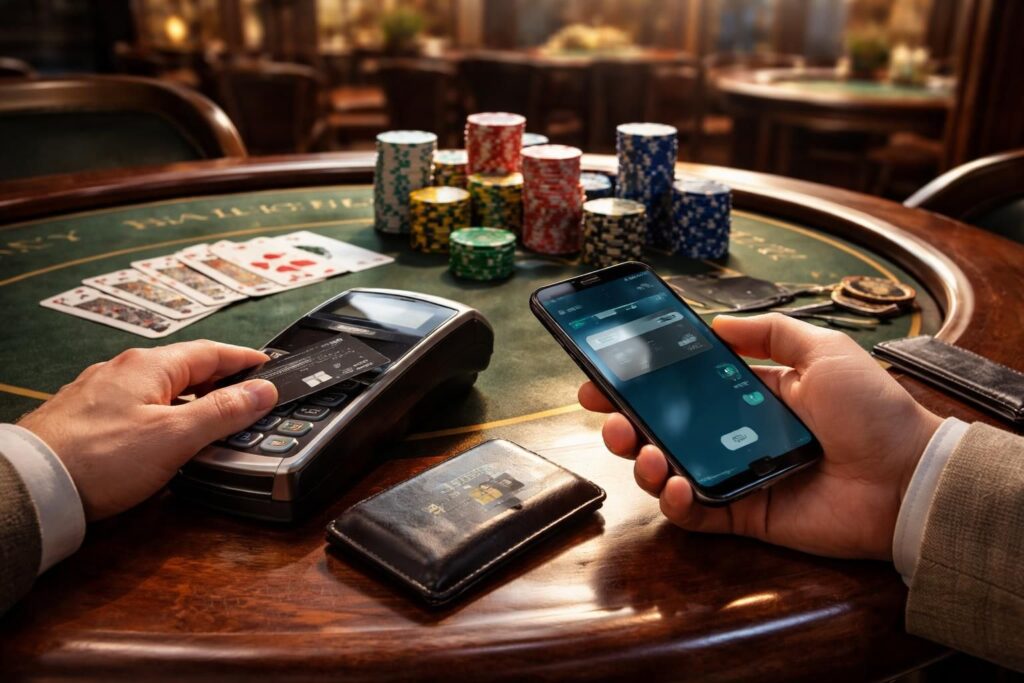 découvrez le guide complet des méthodes de paiement disponibles au black lotus casino pour des transactions rapides et sécurisées.