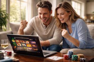 découvrez les avantages incroyables de jouer sur betiton (betitoncom) : bonus attractifs, jeux variés, sécurité optimale et expérience utilisateur exceptionnelle.