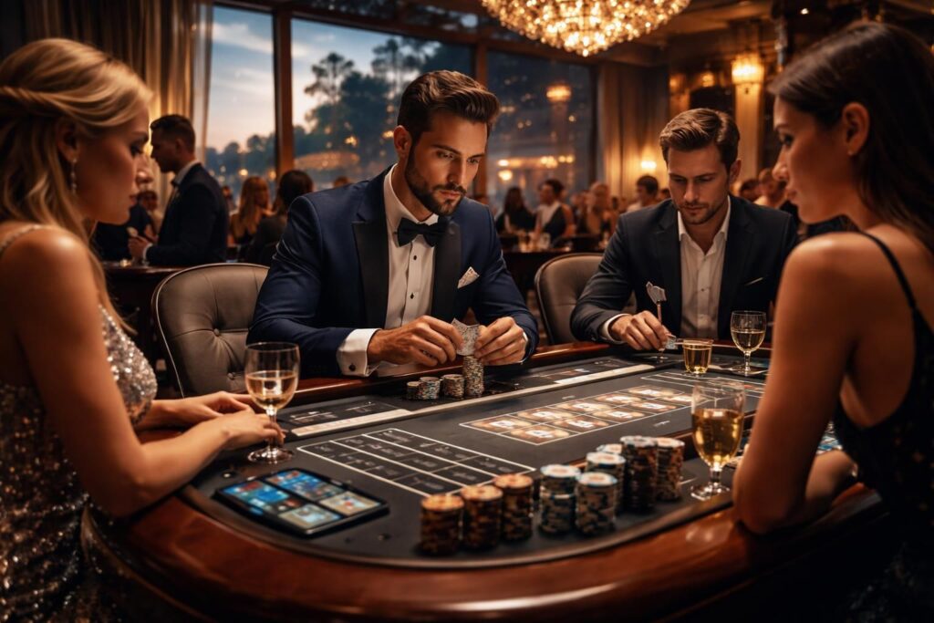 découvrez les nouveautés passionnantes du casino royal club cette année : jeux innovants, bonus exclusifs et expériences de jeu inoubliables vous attendent sur casinoroyalclubcom.