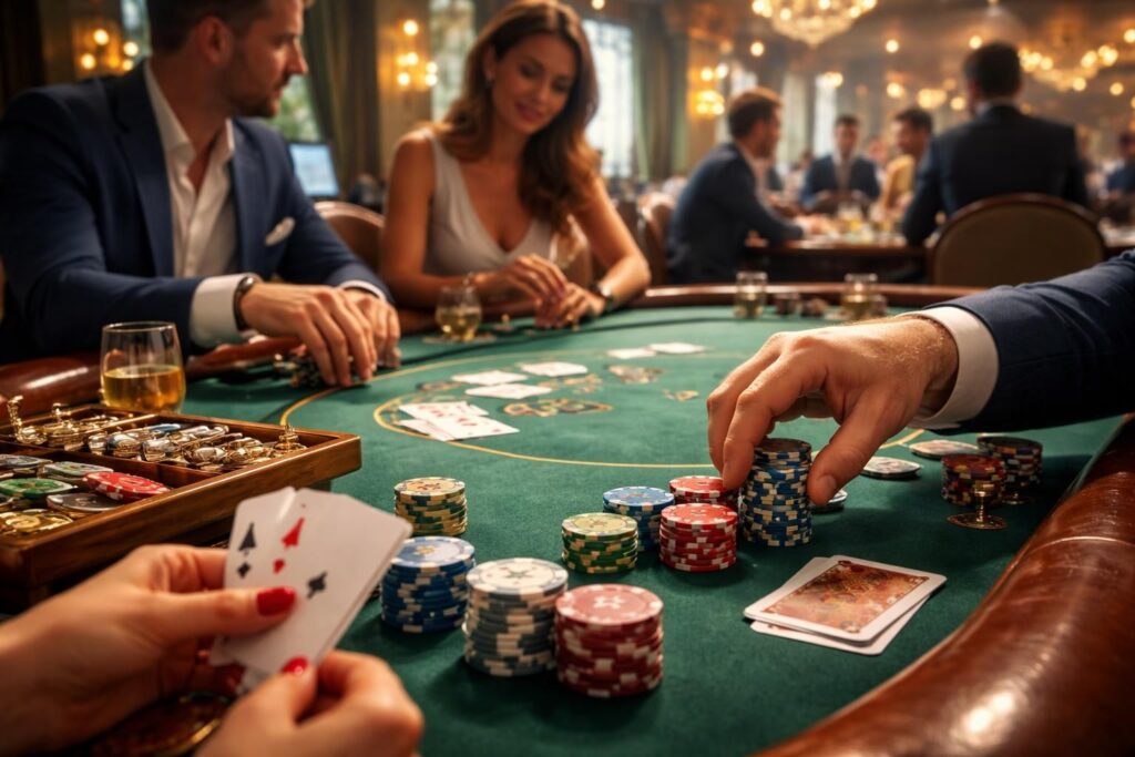 découvrez les promotions incroyables offertes par azur casino et profitez d'offres exclusives pour maximiser vos gains et votre plaisir de jeu.