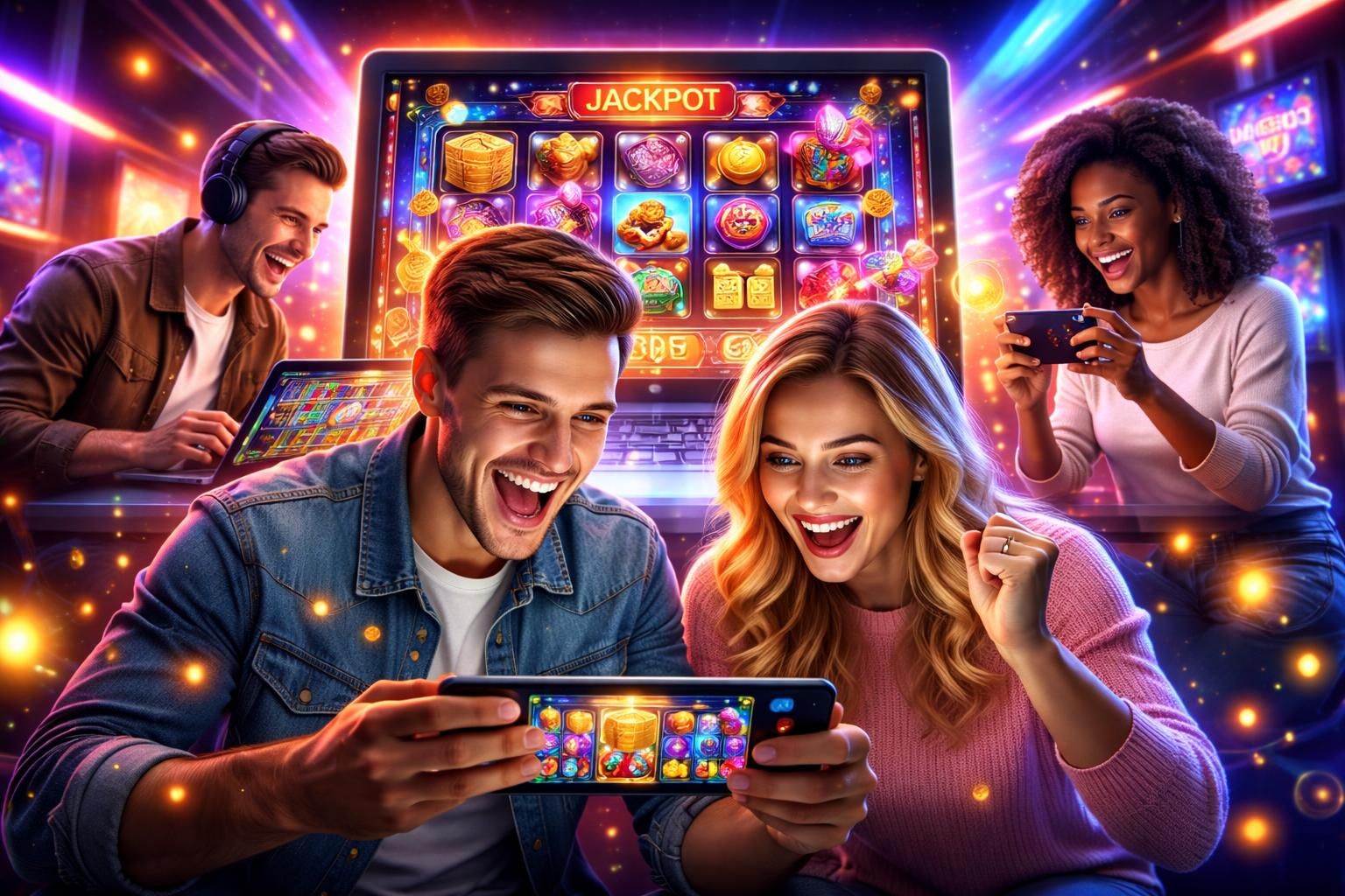 découvrez les meilleurs jeux en ligne sur videoslots en 2025, profitez d'une expérience de jeu unique avec une vaste sélection de machines à sous, jeux de table et promotions exclusives.