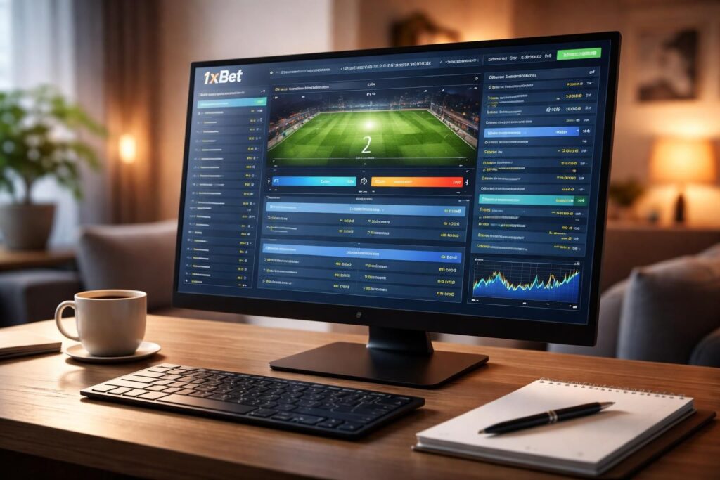 découvrez comment fonctionnent les cotes et les paris en direct sur 1xbet, pour optimiser vos mises et maximiser vos gains en temps réel.