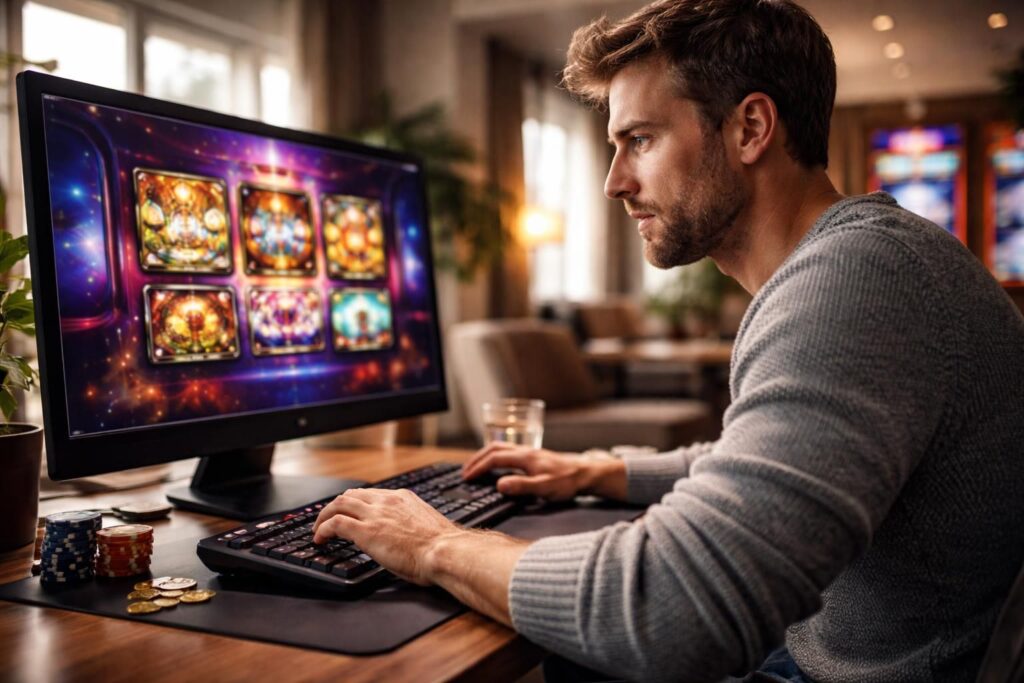 découvrez 7bit casino, la nouvelle référence des jeux en ligne, offrant une expérience de jeu unique avec une large sélection de jeux, des bonus attractifs et une sécurité optimale.