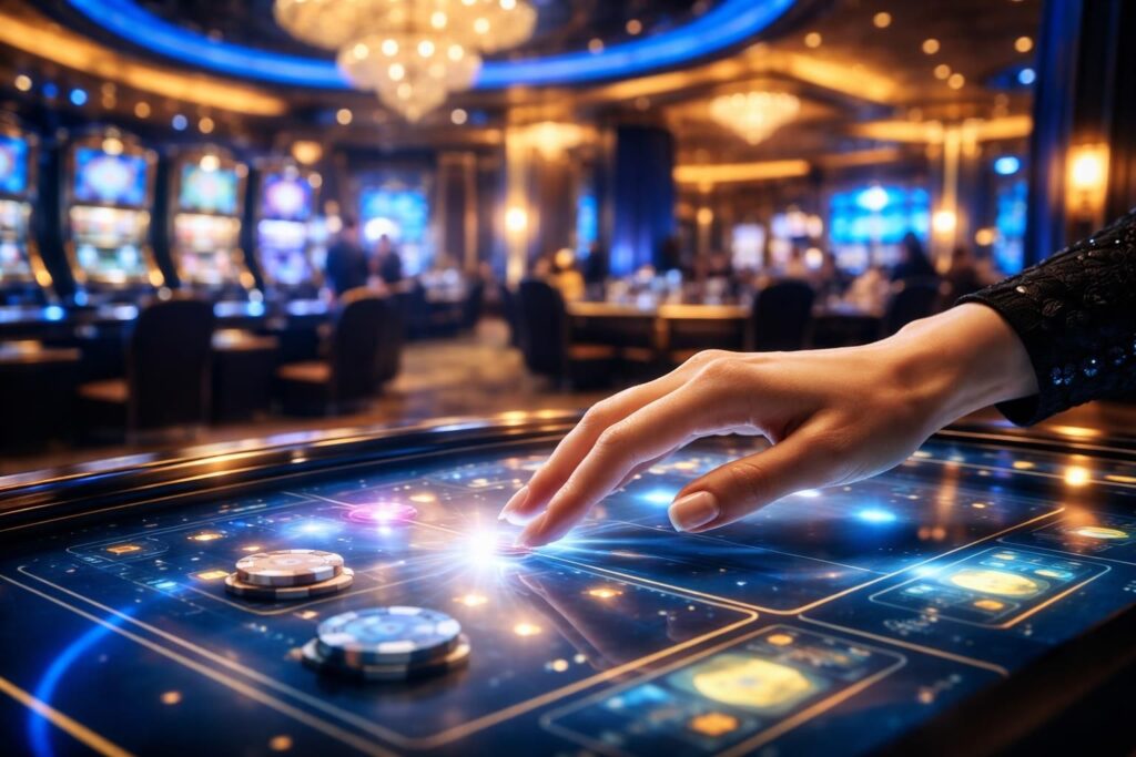 découvrez azur casino, où une expérience de jeu inoubliable vous attend au bout des doigts. profitez d'une large sélection de jeux, d'une interface intuitive et de bonus attractifs pour des heures de divertissement.