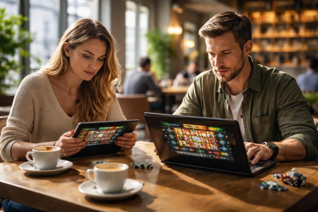 découvrez les dernières tendances du cafe casino, le choix incontournable pour les amateurs de jeux en ligne. astuces, nouveautés et conseils pour profiter pleinement de votre expérience de jeu.
