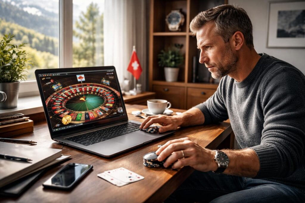 découvrez les meilleures stratégies pour augmenter vos chances de gagner sur les casinos en ligne en suisse. conseils pratiques et astuces pour maximiser vos gains en toute sécurité.