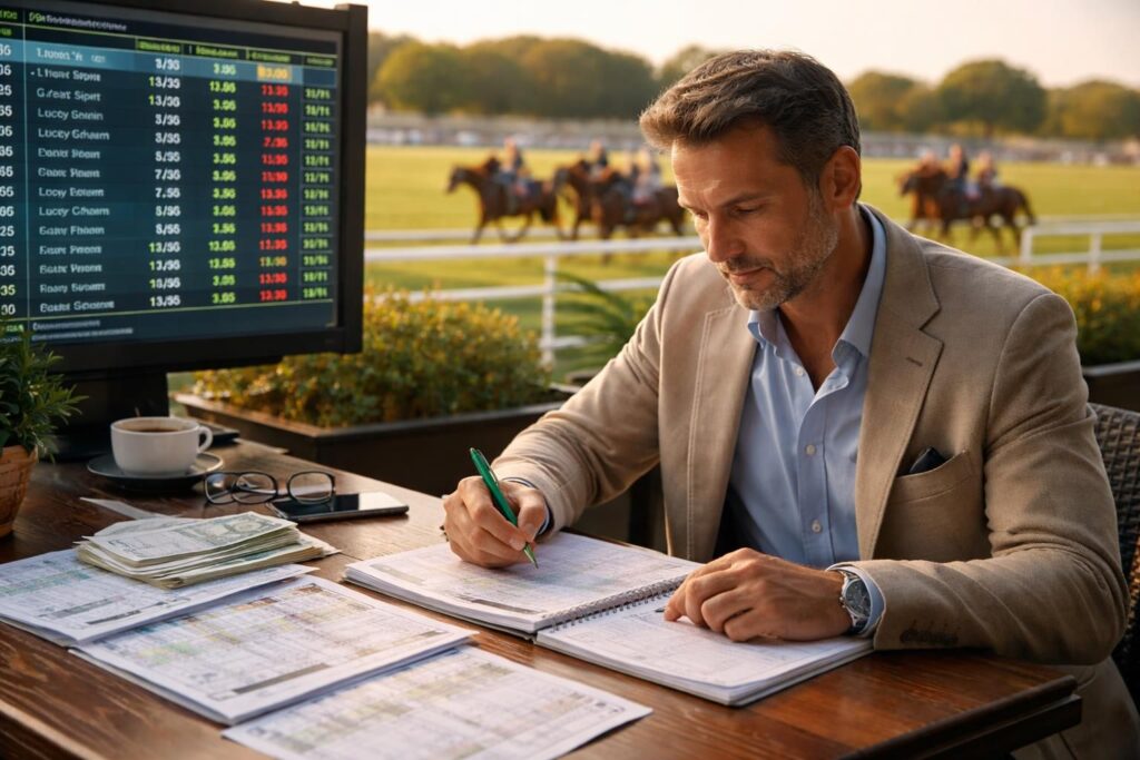 découvrez comment jouer 12 chevaux au quinté en analysant les cotes et performances pour maximiser vos chances de victoire.