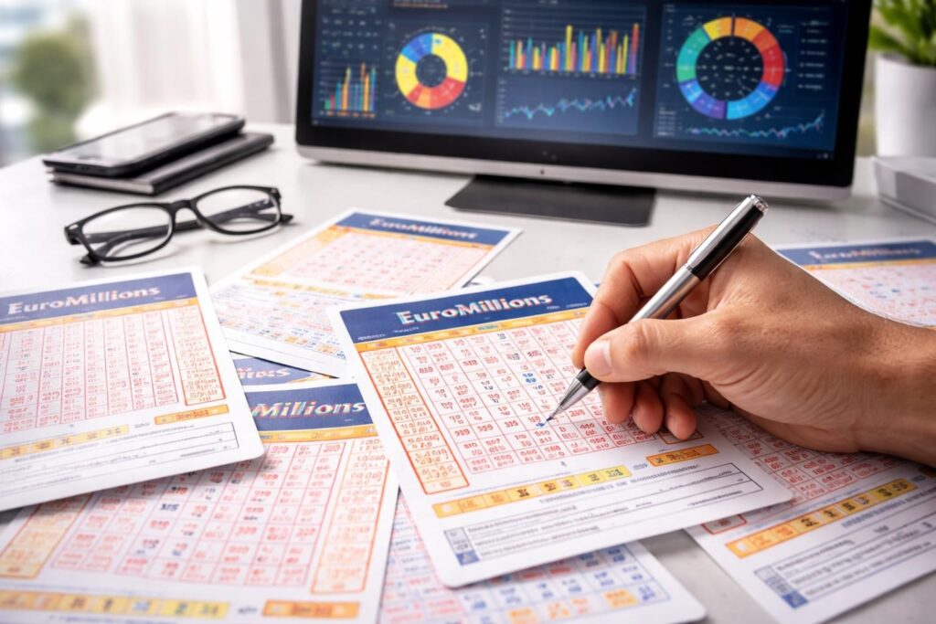 découvrez comment la probabilité du multichance euromillions peut optimiser votre stratégie de jeu et augmenter vos chances de gain.