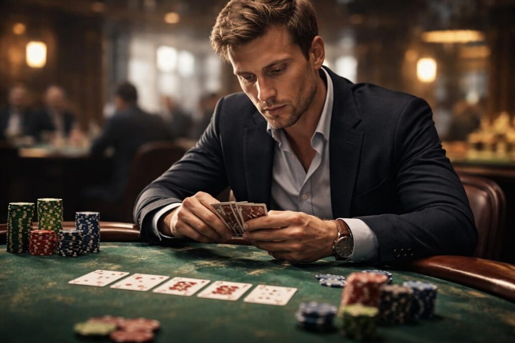 découvrez comment le poker peut transformer votre approche et vos stratégies au caribbean stud pour améliorer vos chances de gagner.