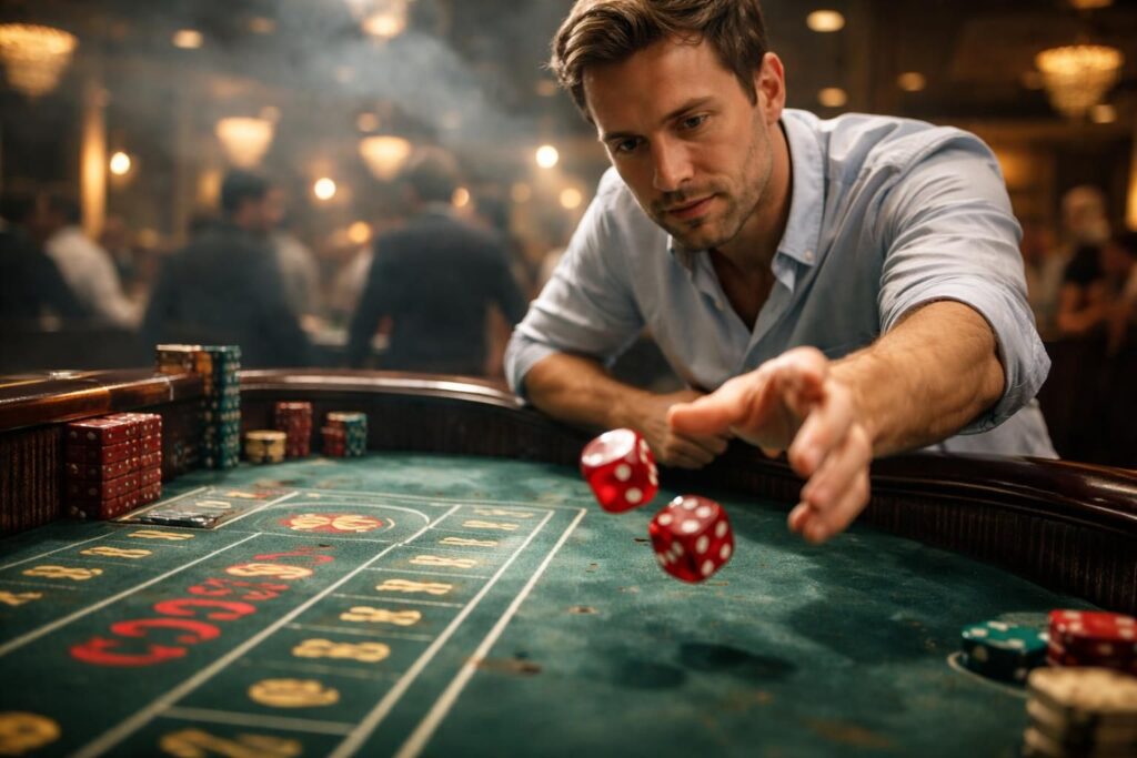 découvrez nos astuces et conseils pour maîtriser rapidement l'art du jeu de craps et augmenter vos chances de gagner.