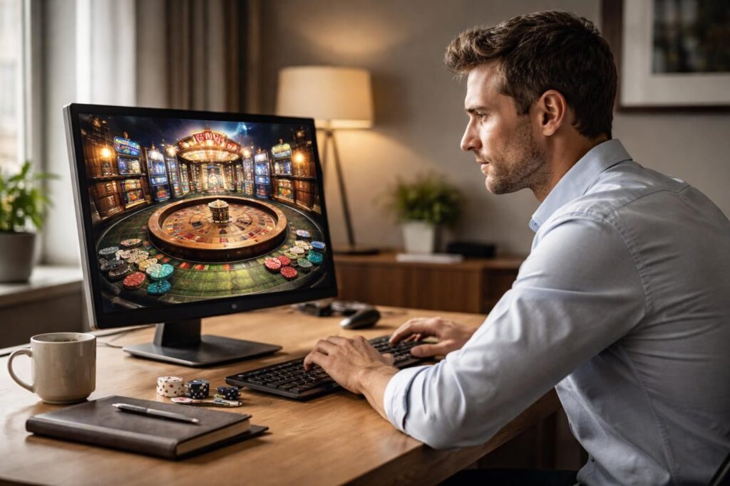 découvrez le meilleur casino en ligne pour maximiser vos gains, avec des jeux passionnants, des bonus attractifs et une sécurité optimale pour une expérience de jeu inoubliable.