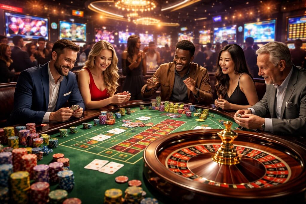 explorez une sélection de jeux palpitants sur casino-napoleon.fr et vivez une expérience de jeu unique et divertissante en ligne.
