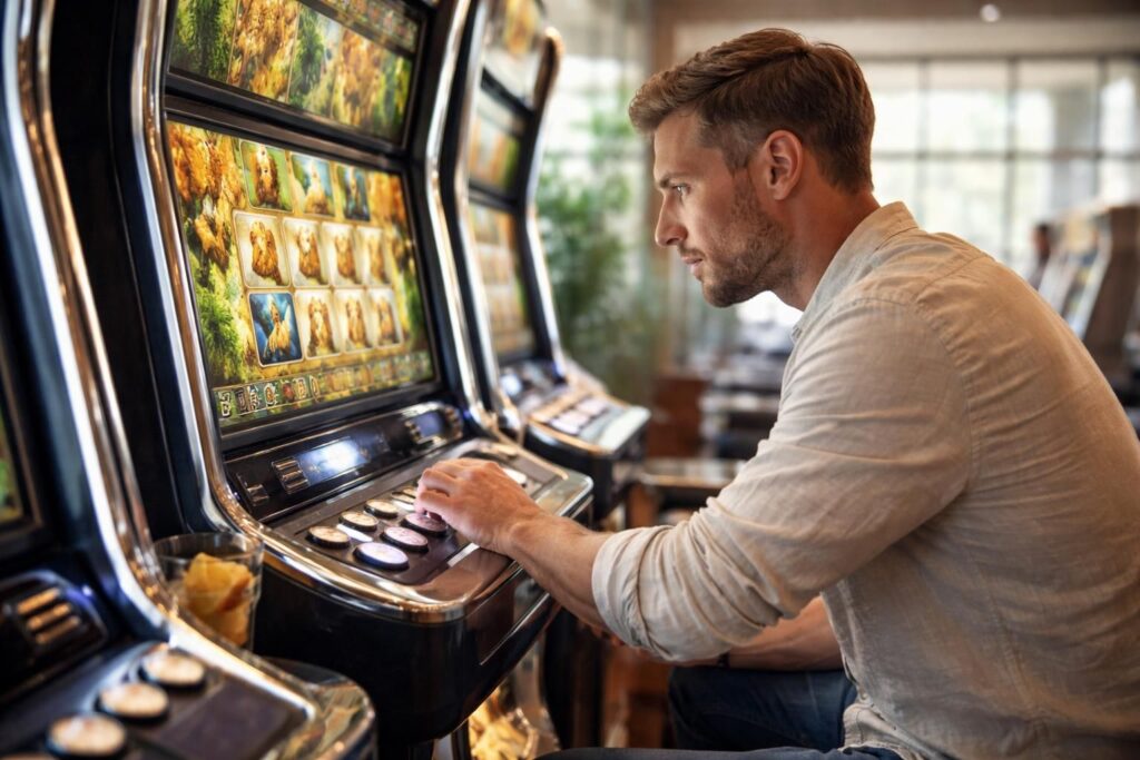 découvrez mega moolah, le jeu de casino en ligne qui révolutionne l'expérience de jeu avec ses jackpots progressifs et son ambiance captivante. tentez votre chance dès maintenant !