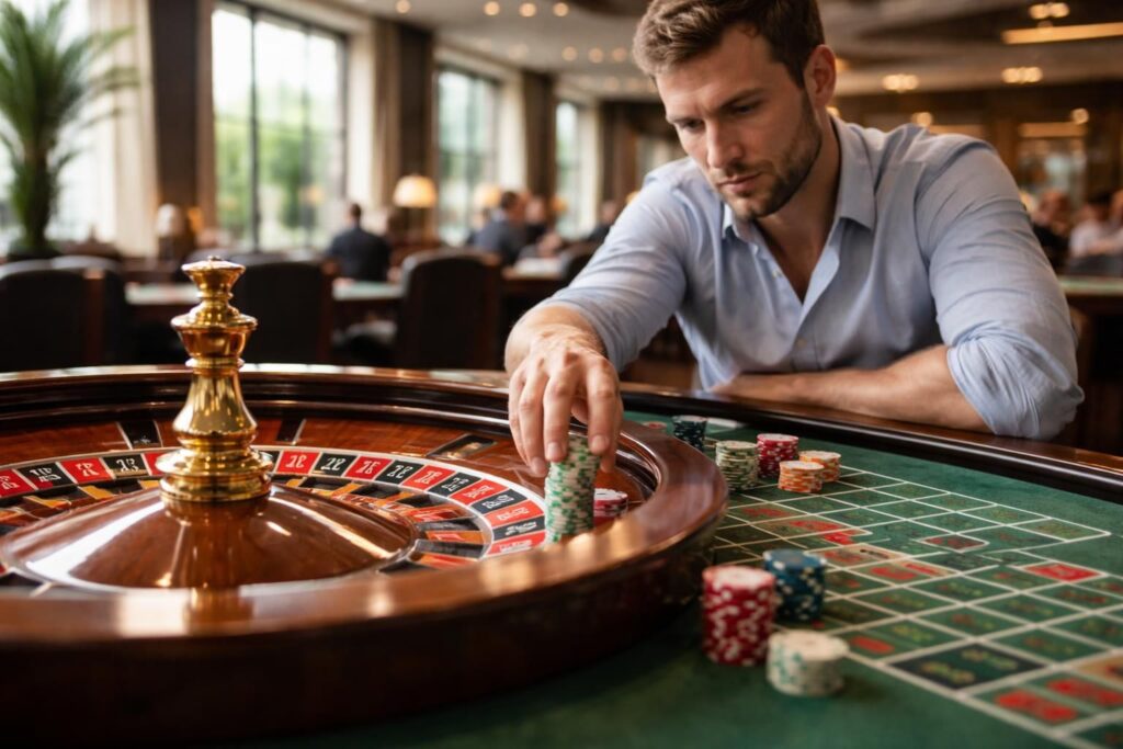 découvrez les erreurs courantes à éviter absolument pour maximiser vos chances en jouant à la roulette européenne et profiter pleinement de votre expérience de jeu.