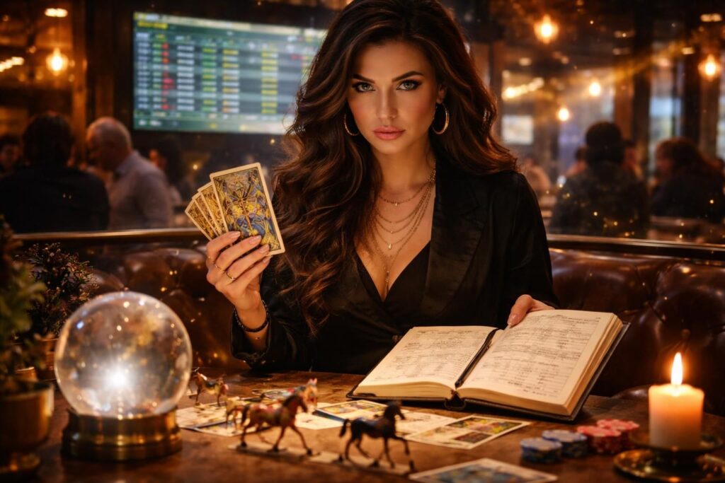 découvrez comment la voyante pmu allie intuition et stratégie pour vous aider à maximiser vos gains aux courses hippiques.