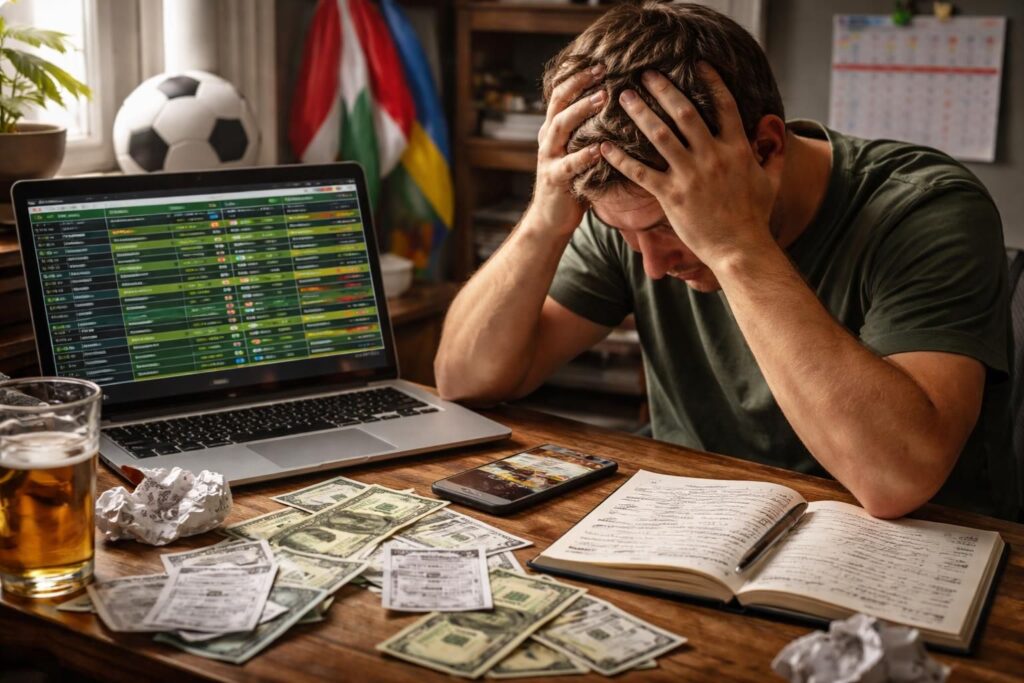 découvrez les erreurs courantes à éviter lors de vos paris sportifs pour la coupe du monde et maximisez vos chances de succès avec nos conseils experts.