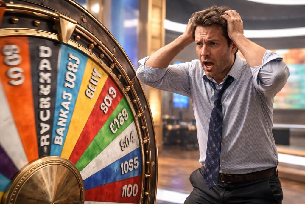 découvrez les erreurs courantes à éviter pour maximiser vos chances de gagner à la roue de la fortune et profitez pleinement du jeu.