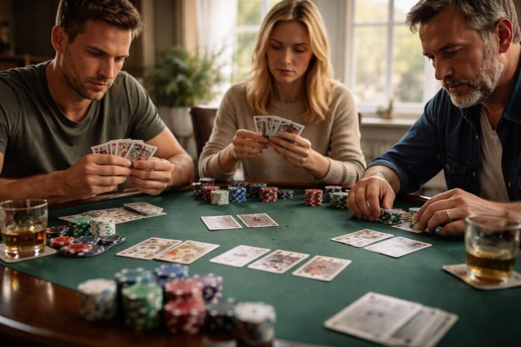 découvrez les meilleures variantes du poker à 3 cartes pour pimenter vos parties et améliorer vos stratégies de jeu.