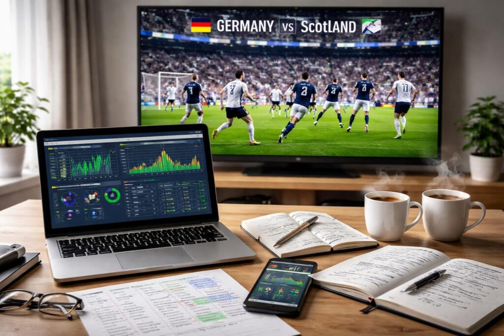 découvrez nos analyses détaillées et astuces pour parier efficacement sur le match allemagne vs écosse. maximisez vos chances de victoire avec nos pronostics experts.