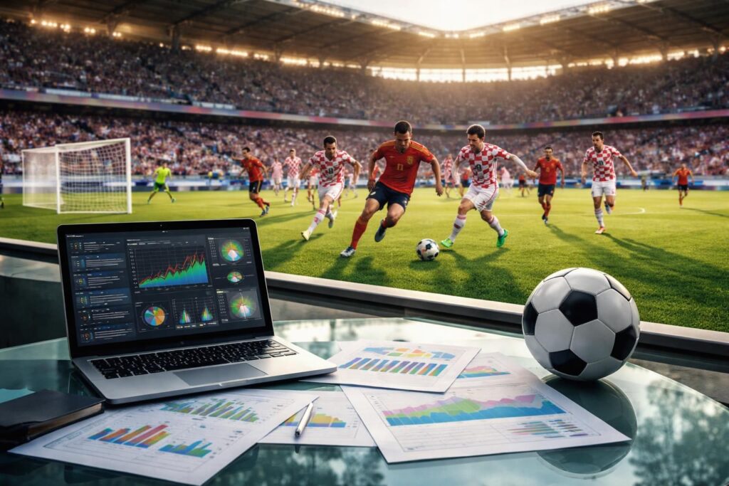 découvrez les statistiques clés et les analyses essentielles pour le pronostic du match espagne croatie à l'euro, afin de mieux anticiper le résultat.