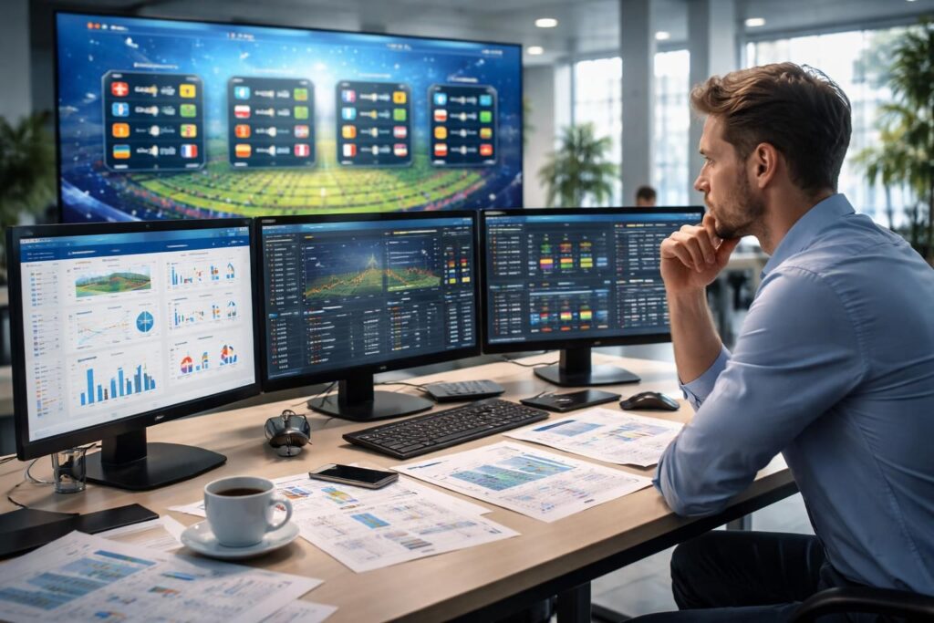 découvrez notre analyse détaillée des matchs de poule de l'euro et l'importance des statistiques pour affiner vos pronostics et vivre pleinement la compétition.